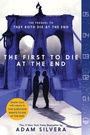 Cover: The First to Die at the End - Collins