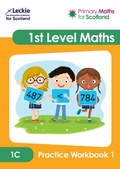 Cover: 1C Practice Workbook 1 - HarperCollins