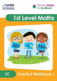 Enlarge image Cover: 1C Practice Workbook 1 - HarperCollins