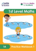 Cover: 1A Practice Workbook 1 - HarperCollins