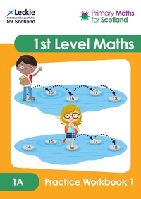 Enlarge image Cover: 1A Practice Workbook 1 - HarperCollins