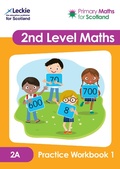 Cover: 2A Practice Workbook 1 - HarperCollins