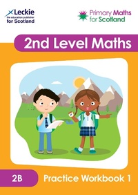 Enlarge image Cover: 2B Practice Workbook 1 - HarperCollins