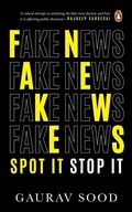 Cover: Fake News - Penguin Business