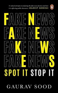 Enlarge image Cover: Fake News - Penguin Business