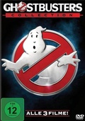 Cover: Ghostbusters - Sony Pictures Home Entertainment