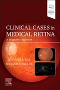 Cover: Clinical Cases in Medical Retina - Butterworth-Heinemann