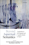 Cover: Beyond Aspectual Semantics - Oxford University Press
