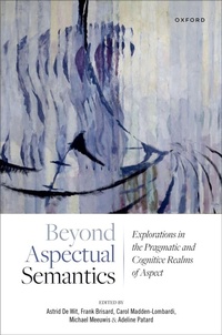 Enlarge image Cover: Beyond Aspectual Semantics - Oxford University Press