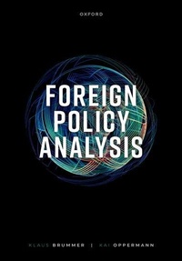 Abbildung von: Foreign Policy Analysis - Oxford University Press
