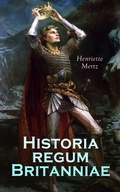 Cover: Historia regum Britanniae - e-artnow