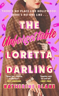 Enlarge image Cover: The Unforgettable Loretta, Darling - Viking