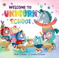 Cover: Welcome to Unicorn School - Ladybird