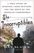 Cover: The Incorruptibles - Little Brown and Company