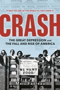 Cover: Crash - Little, Brown Young Readers