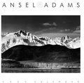 Cover: Ansel Adams 2025 Engagement Calendar - Little, Brown & Company