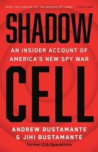 Abbildung von: Shadow Cell - Little Brown and Company