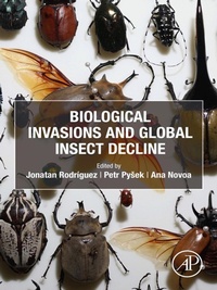 Abbildung von: Biological Invasions and Global Insect Decline - Academic Press