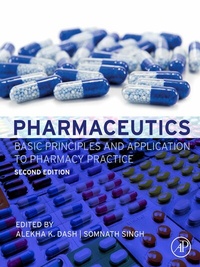 Abbildung von: Pharmaceutics - Academic Press