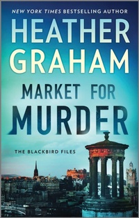 Enlarge image Cover: Market for Murder - Mira Books