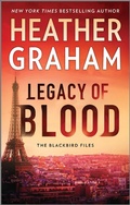 Cover: Legacy of Blood - MIRA