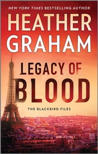 Enlarge image Cover: Legacy of Blood - MIRA