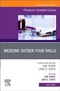 Bild: Medicine Outside Four Walls, An Issue of Physician Assistant Clinics: Volume 9-2 - Churchill Livingstone
