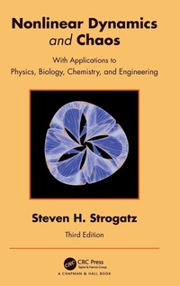 Abbildung von: Nonlinear Dynamics and Chaos - Chapman & Hall/CRC