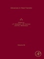 Cover: Advances in Heat Transfer - Academic Press