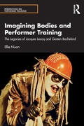 Cover: Imagining Bodies and Performer Training - Routledge
