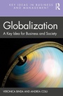 Cover: Globalization - Routledge