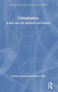 Cover: Globalization - Routledge