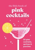 Cover: The Little Book of Pink Cocktails - Hamlyn