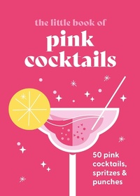 Enlarge image Cover: The Little Book of Pink Cocktails - Hamlyn