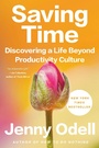 Cover: Saving Time - Random House Trade Paperbacks