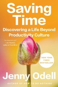 Cover: Saving Time - Random House Trade Paperbacks