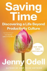 Abbildung von: Saving Time - Random House Trade Paperbacks