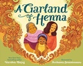 Cover: A Garland of Henna - Bantam Books