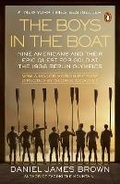 Cover: The Boys in the Boat (Movie Tie-In) - Penguin USA