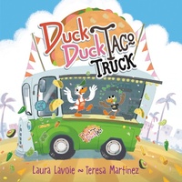 Abbildung von: Duck Duck Taco Truck - Doubleday Books for Young Readers