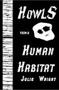 Cover: Howls from a Human Habitat - Benedictus Publishing