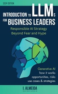 Cover: Introduction to Large Language Models for Business Leaders - various Australia publishers