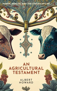 Enlarge image Cover: An Agricultural Testament - A Distant Mirror