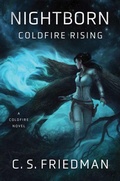 Cover: Nightborn: Coldfire Rising - Daw Books