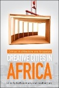 Cover: Creative Cities in Africa - HSRC Press