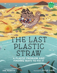 Enlarge image Cover: The Last Plastic Straw - Holiday House Inc