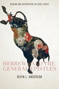 Cover: Hebrews and the General Epistles - Foundry Publishing