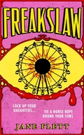 Cover: Freakslaw - Doubleday