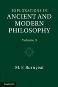 Cover: Explorations in Ancient and Modern Philosophy: Volume 3 - Cambridge University Press