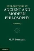 Cover: Explorations in Ancient and Modern Philosophy: Volume 4 - Cambridge University Press